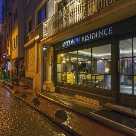 Aston Hotel Taksim Стамбул Екстер'єр фото