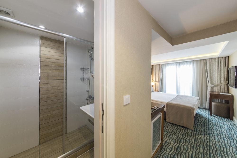 Aston Hotel Taksim Стамбул Екстер'єр фото