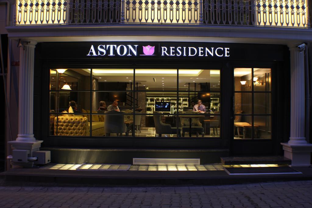 Aston Hotel Taksim Стамбул Екстер'єр фото