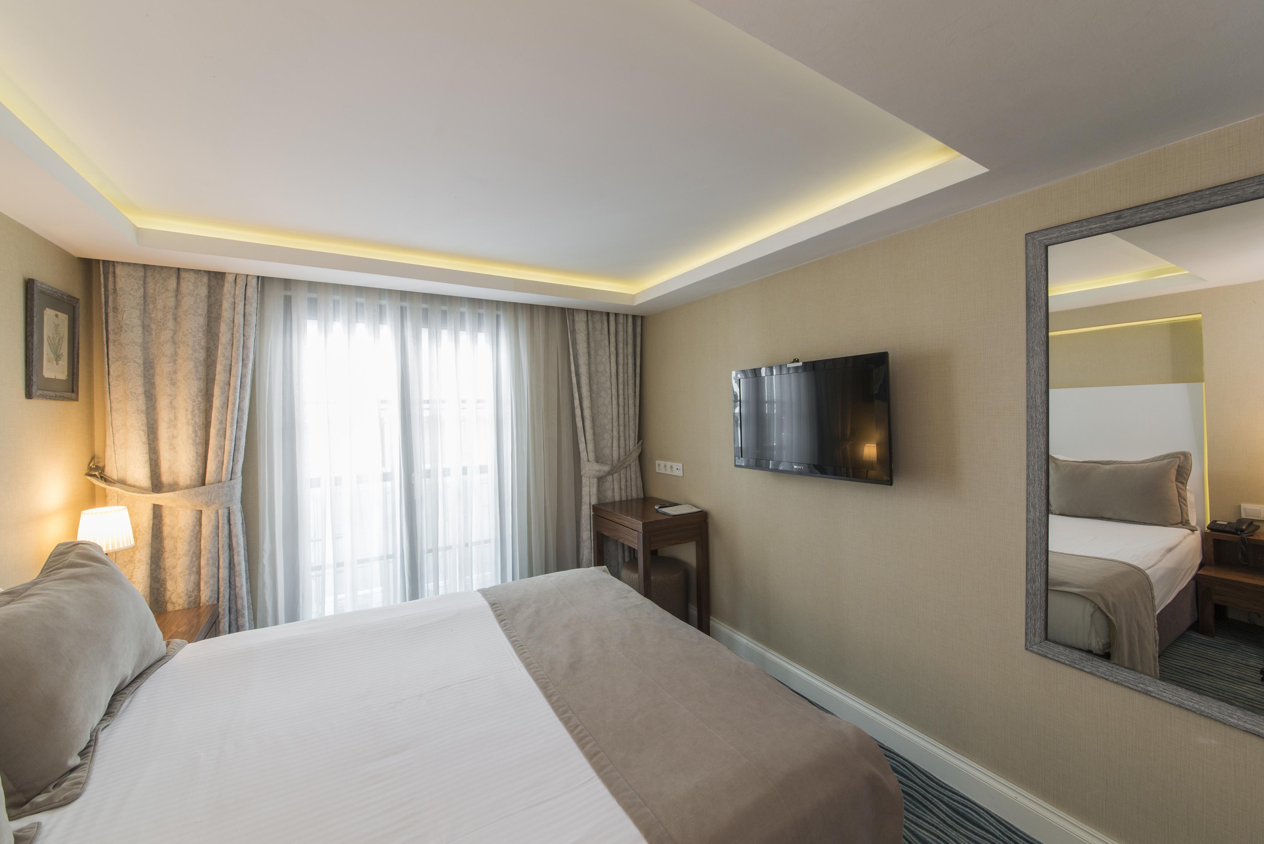 Aston Hotel Taksim Стамбул Екстер'єр фото