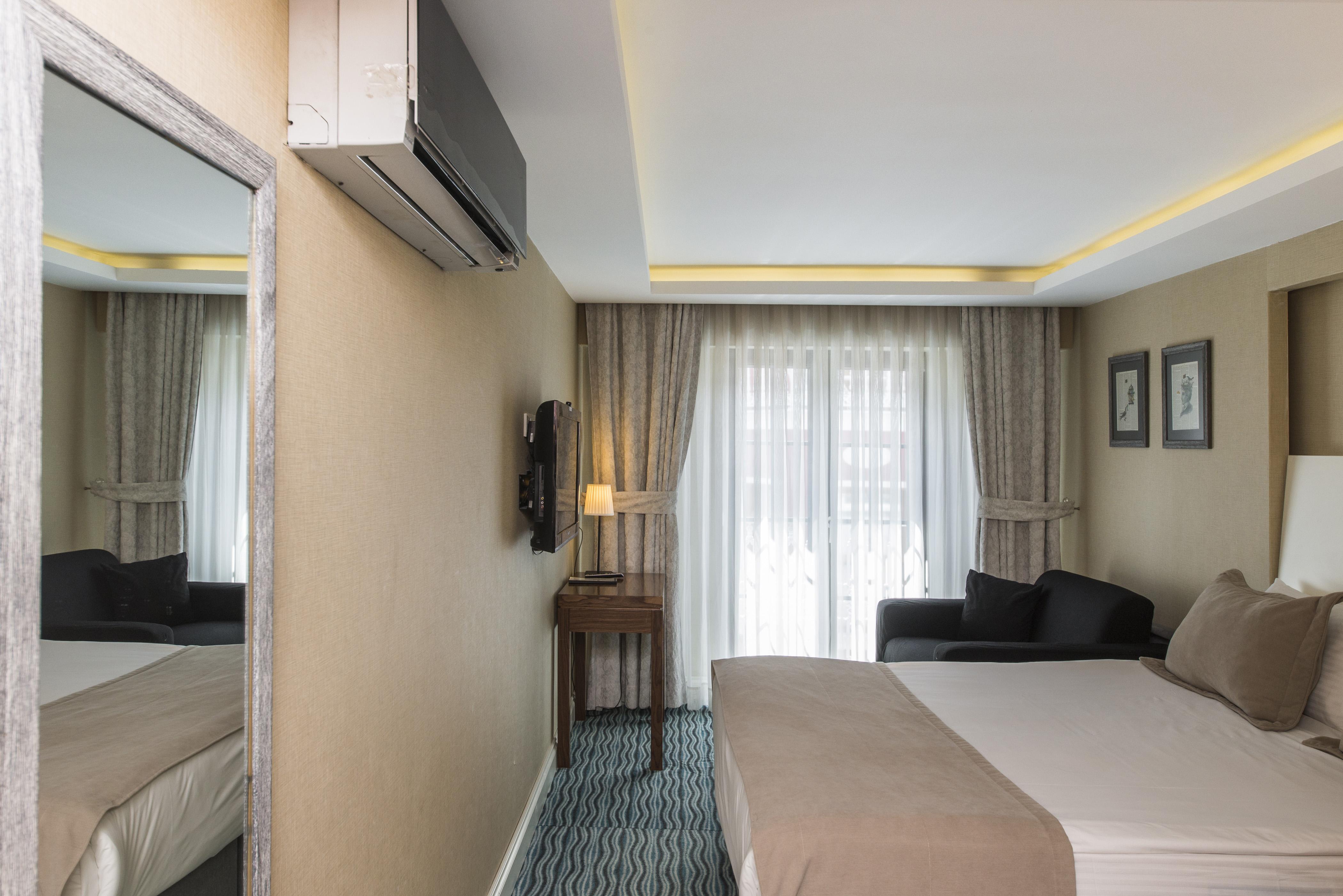Aston Hotel Taksim Стамбул Екстер'єр фото