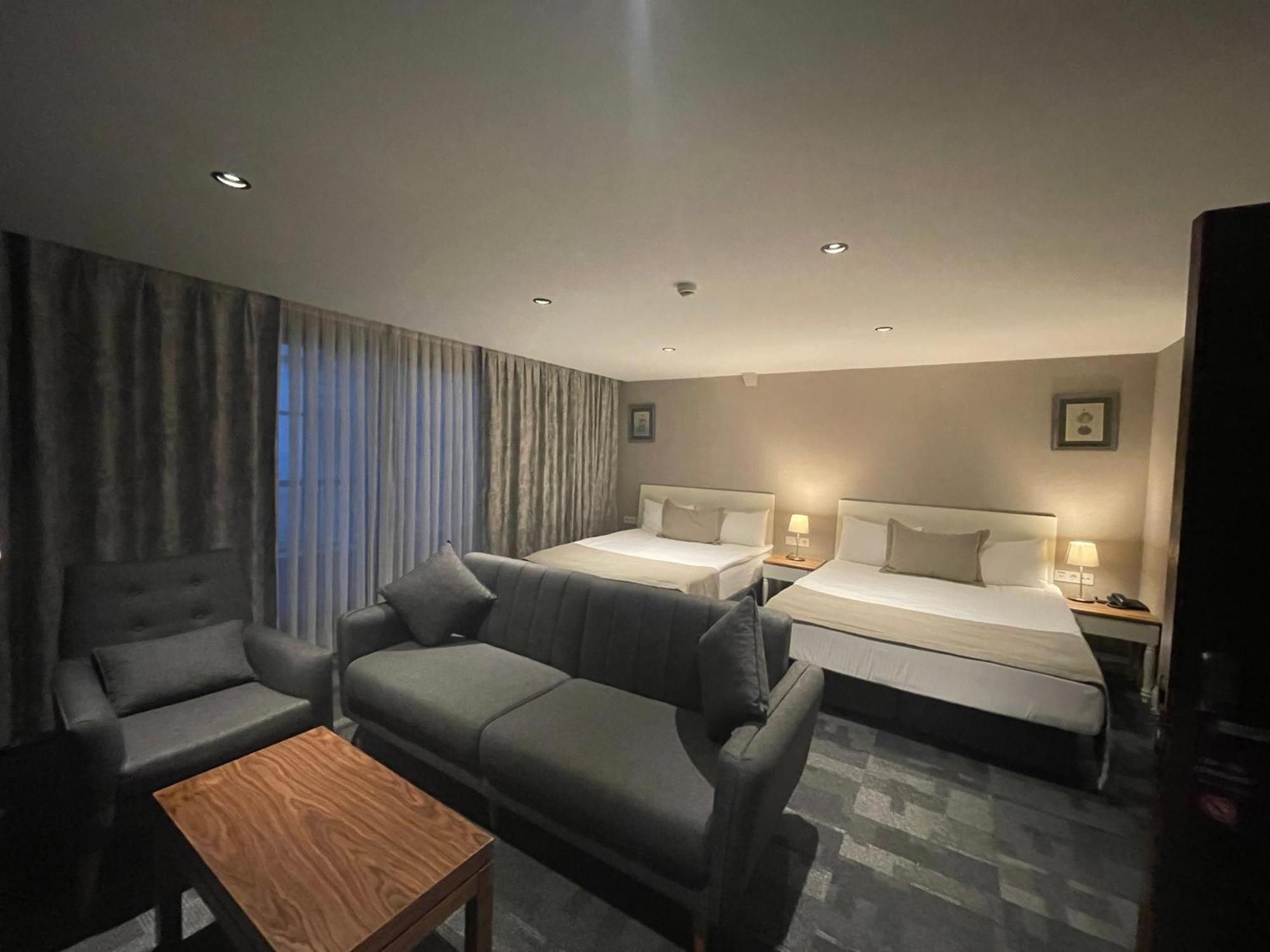 Aston Hotel Taksim Стамбул Екстер'єр фото