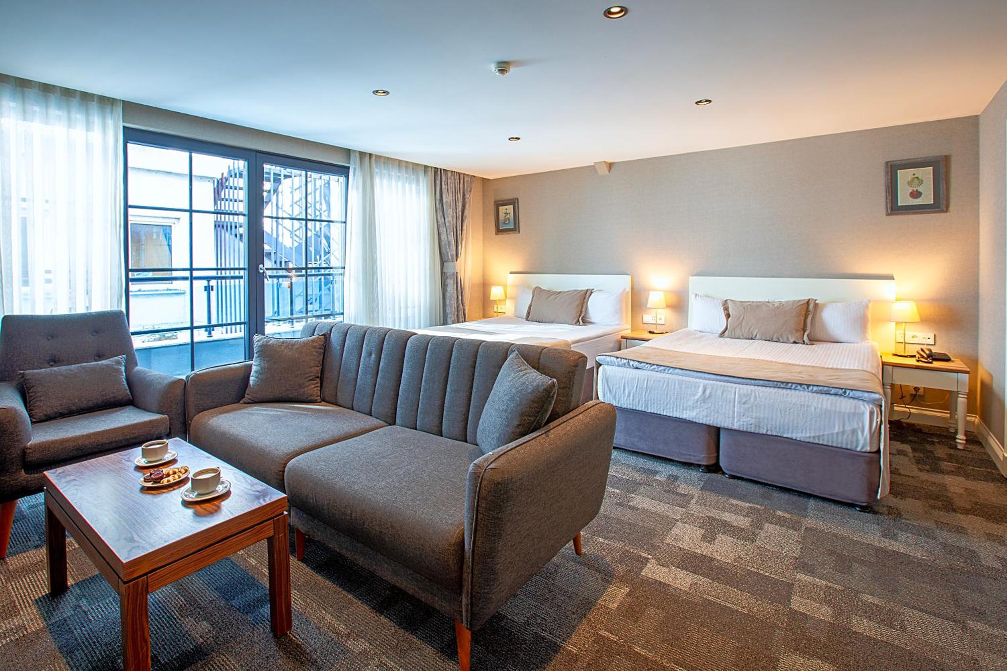 Aston Hotel Taksim Стамбул Екстер'єр фото