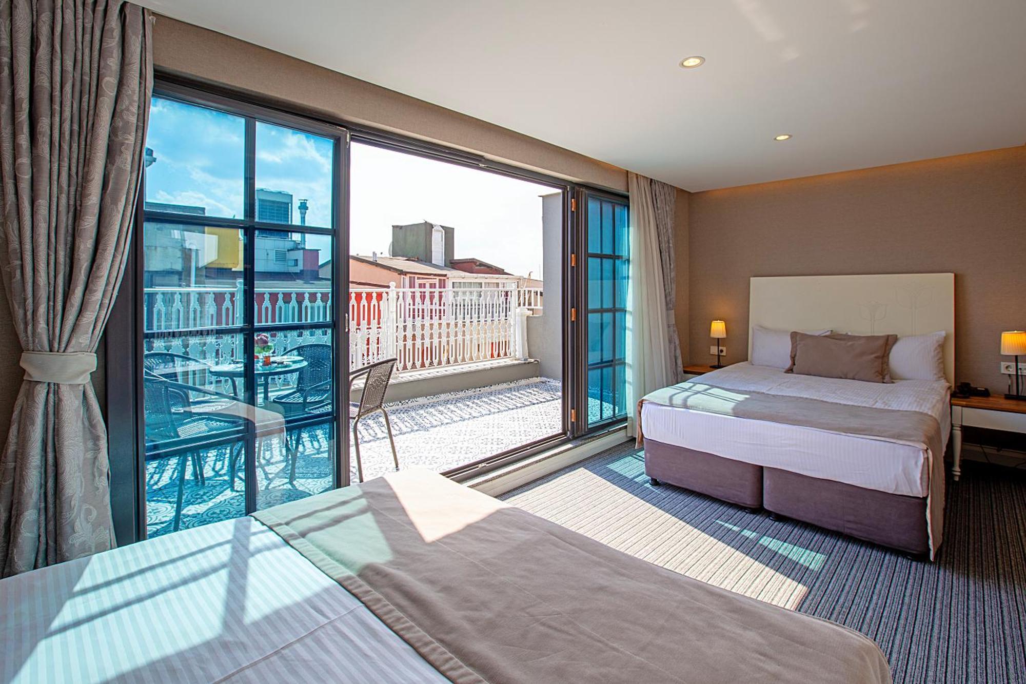 Aston Hotel Taksim Стамбул Екстер'єр фото