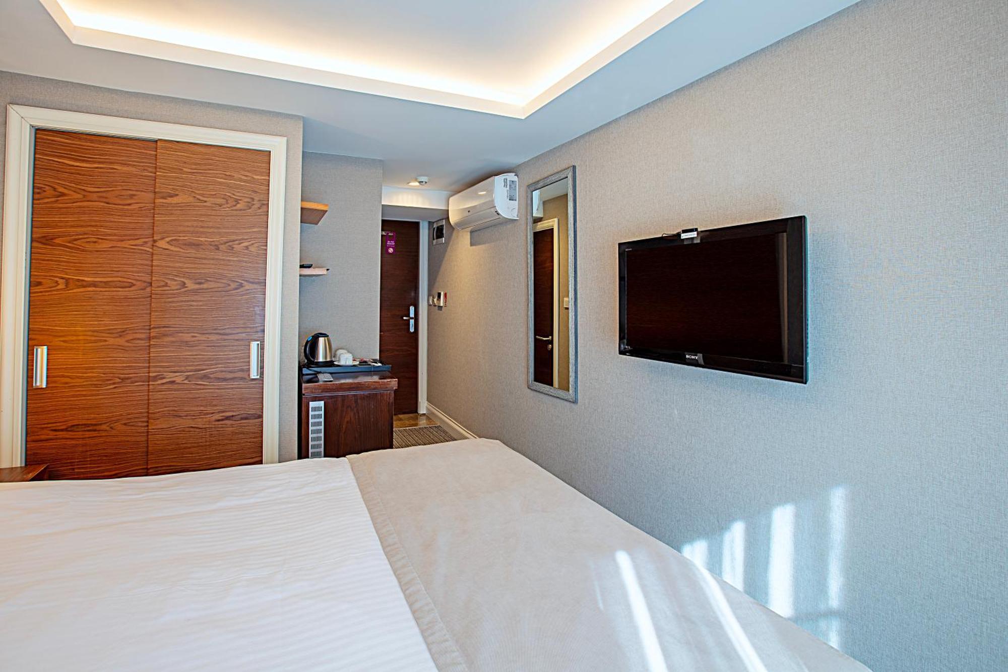 Aston Hotel Taksim Стамбул Екстер'єр фото