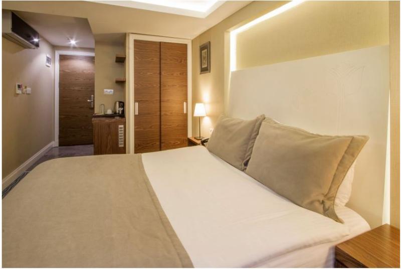 Aston Hotel Taksim Стамбул Екстер'єр фото