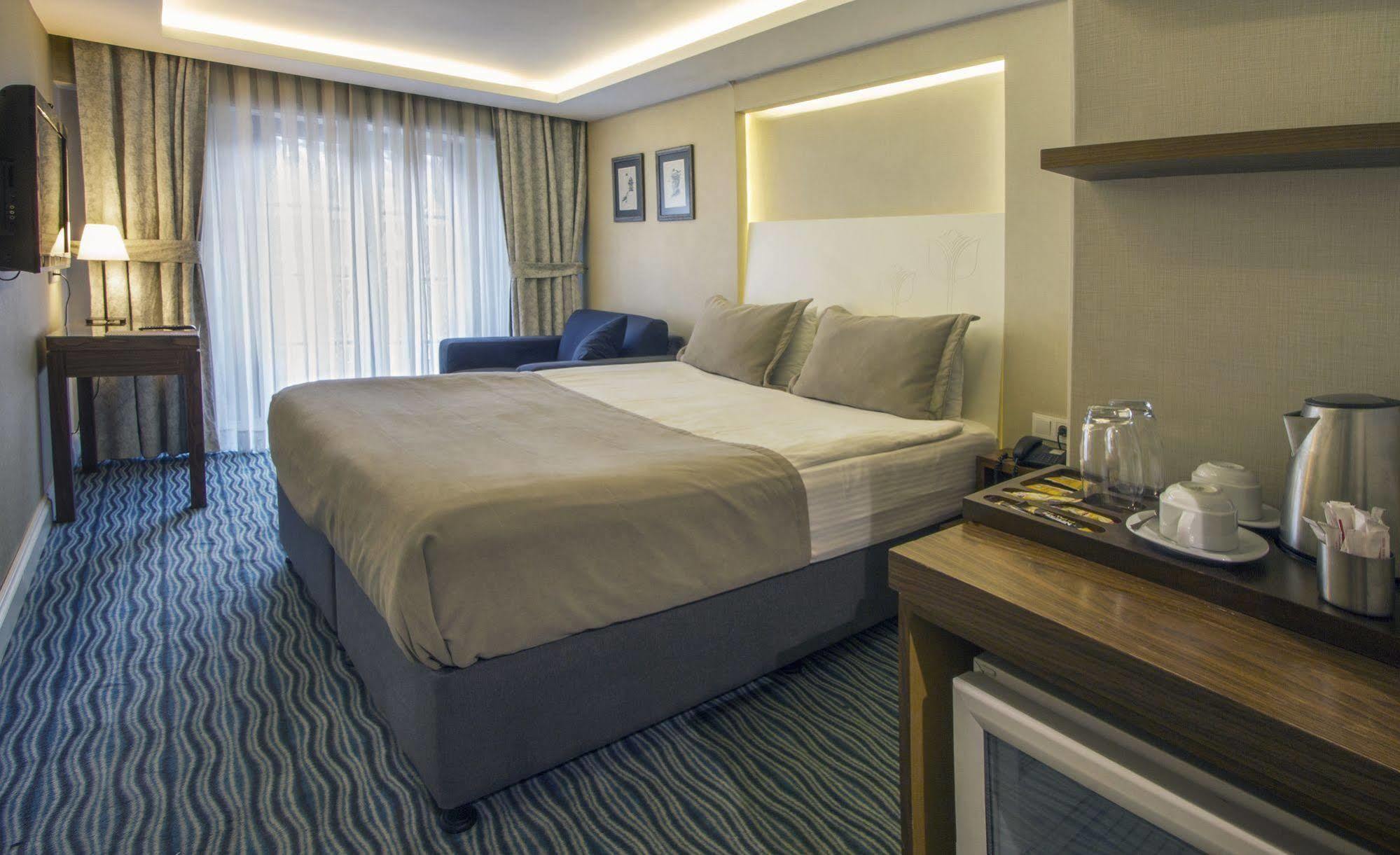 Aston Hotel Taksim Стамбул Екстер'єр фото
